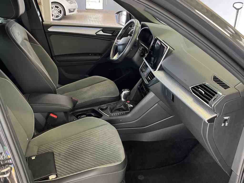 Seat Tarraco - Bild 4