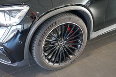 MERCEDES-BENZ GLC 63 S AMG 4Matic | Sport-Auspuff | Burmester MERCEDES-BENZ GLC 63 S AMG 4Matic | Sport-Auspuff | Burmester