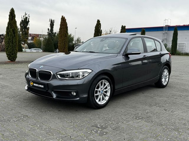 BMW 120 D Advantage AUTOMATIK/NAVI-PROF/LEDER/LED/S-