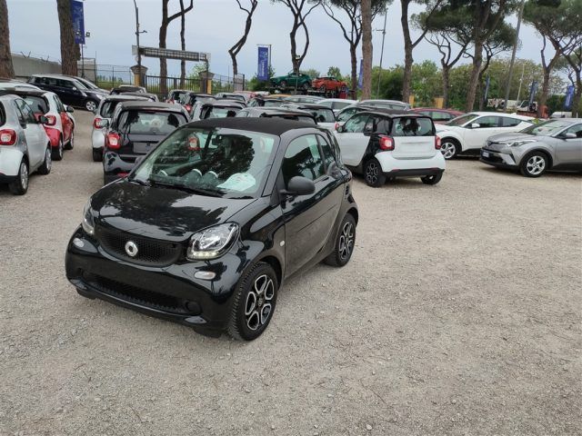 Smart SMART ForTwo 60 1.0 Manuale OK NEOPATENTATI CLIM