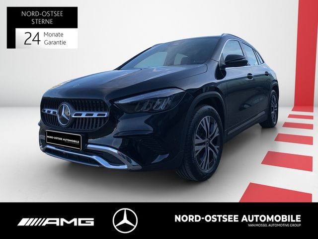 MERCEDES-BENZ GLA 200 d PROGRESSIVE AHK SHZ KLIMA NAVI MBUX