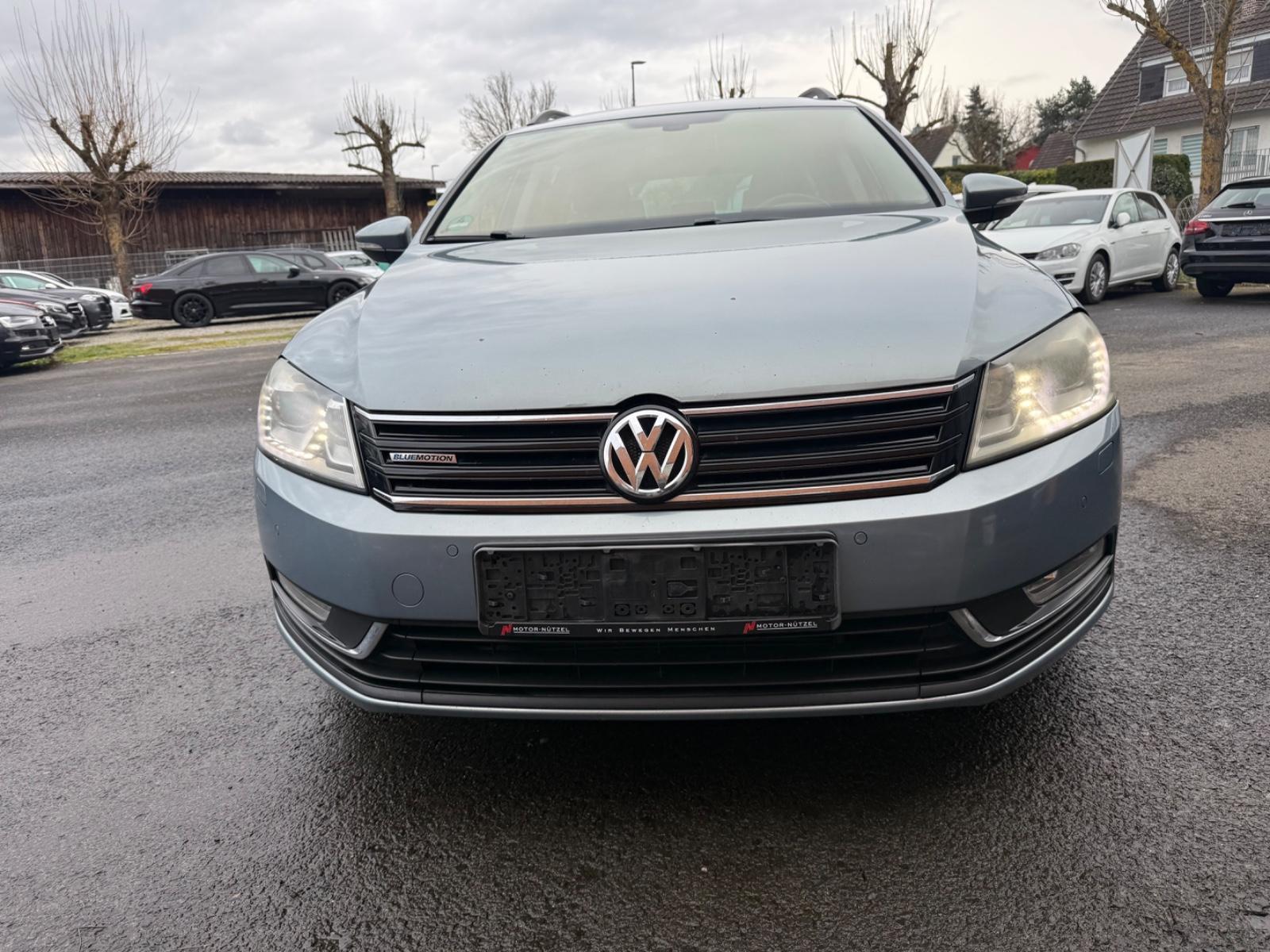 Volkswagen Passat Variant 2.0 TDI  BlueMotion