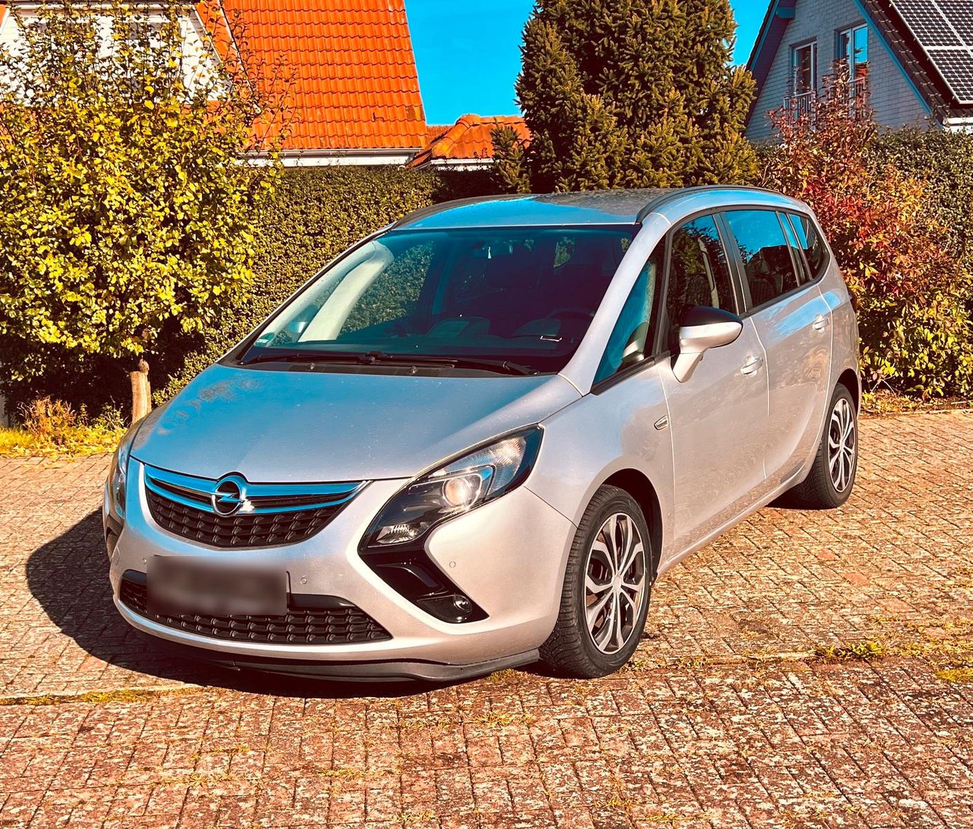 Opel Zafira Tourer