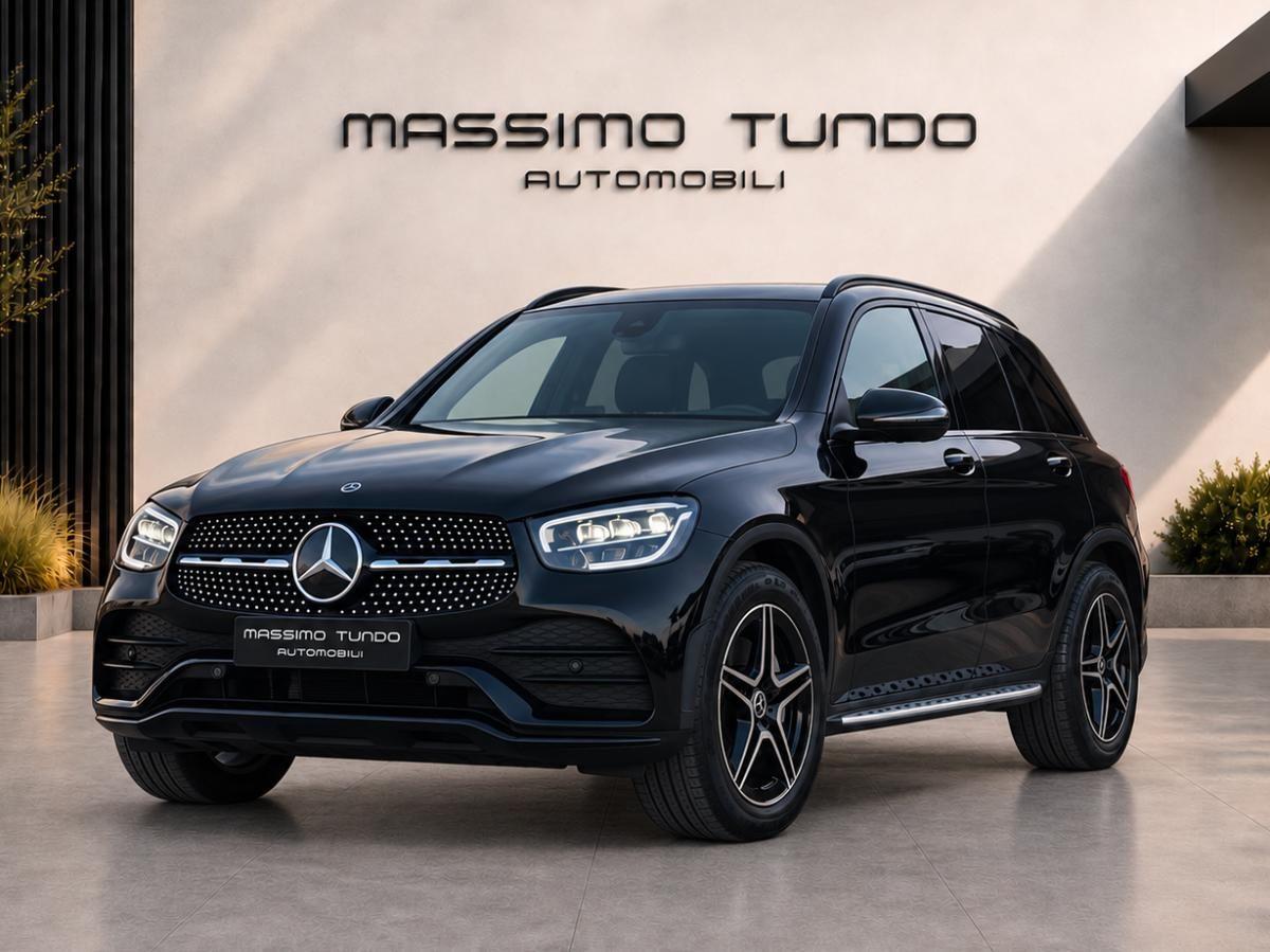 Mercedes-Benz GLC 220