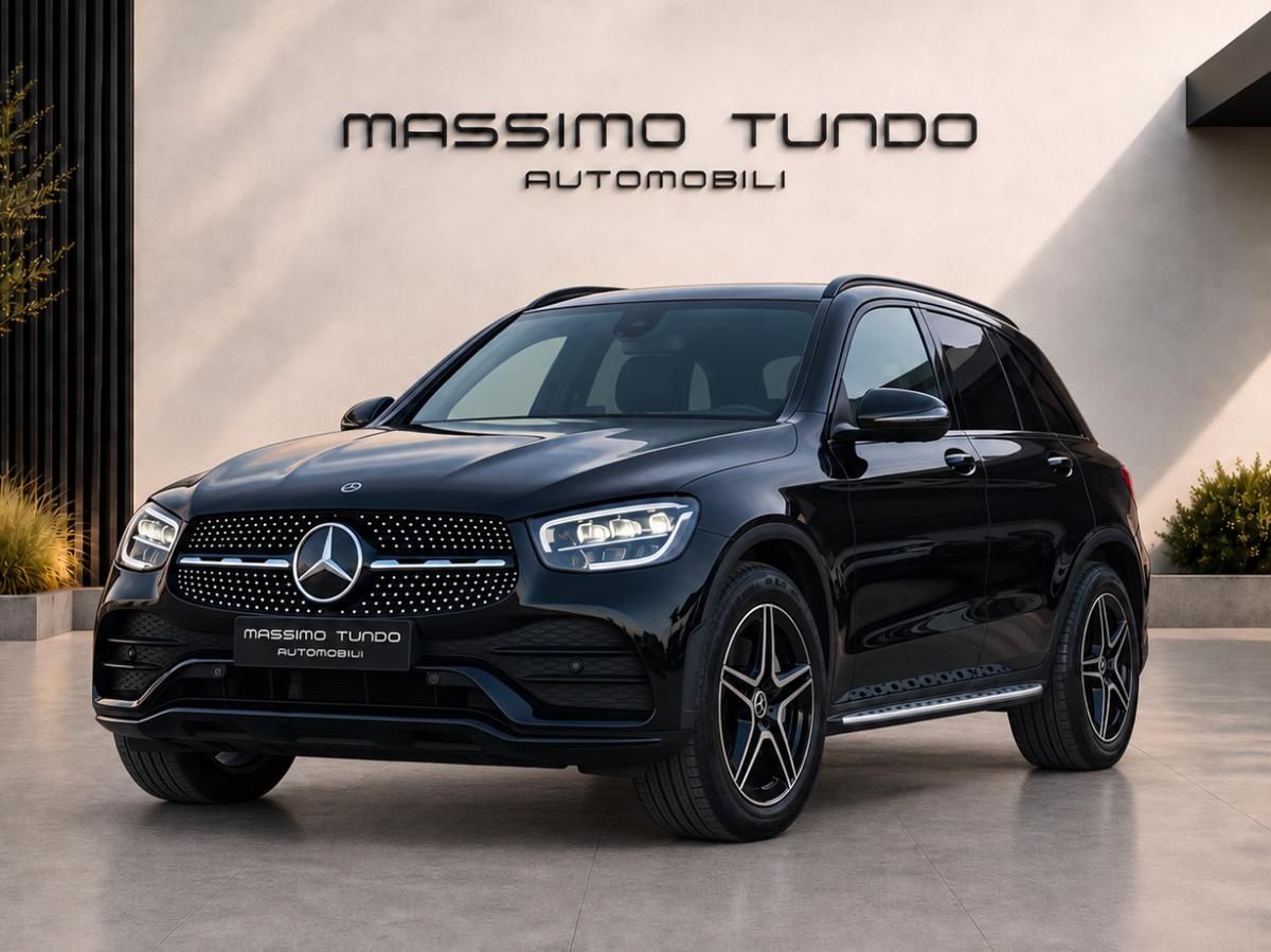 Mercedes-Benz MERCEDES GLC 220 d 4Matic Premium AMG Uni Prop.