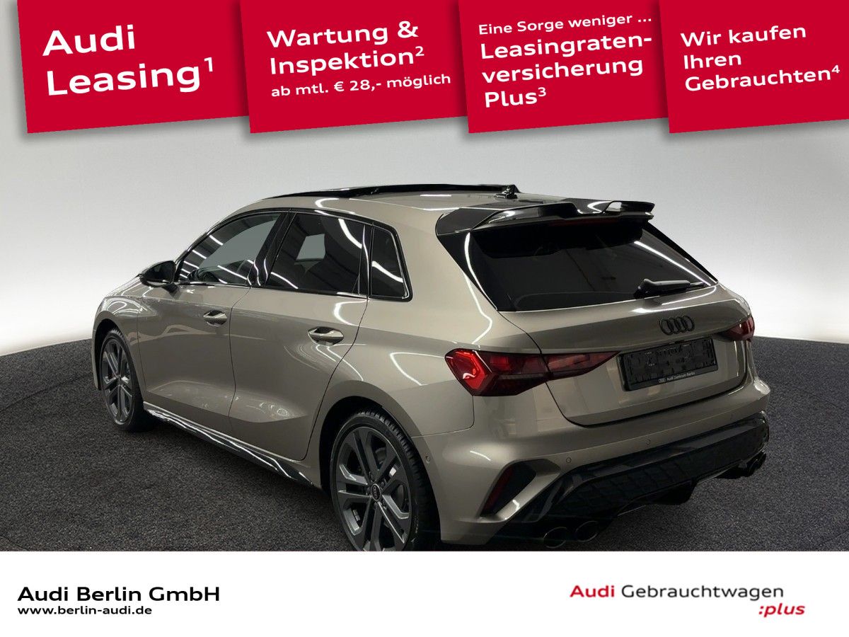 Audi S3 - Bild 3