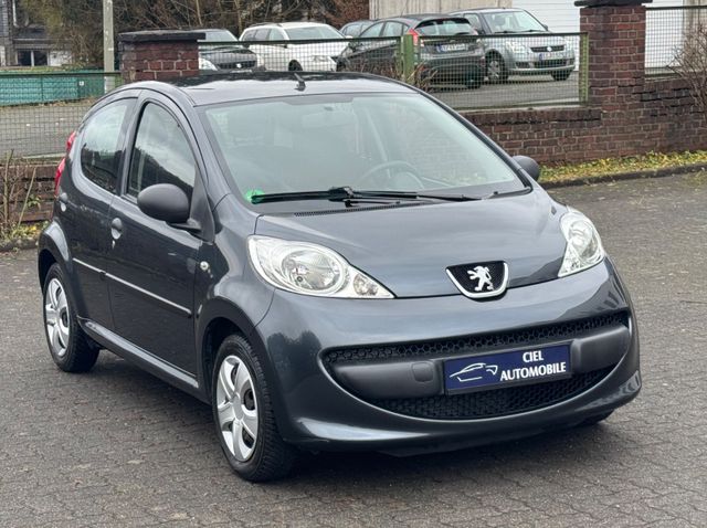 Peugeot 107 Petit Filou /1.Hand/Tüv Neu