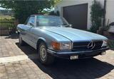 Mercedes-Benz Mercedes 350SL R107 1971 Zust. 2 Promi Kin... - Mercedes-Benz SL aus dem Jahr 1971