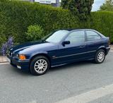 BMW 318ti Compact - BMW 318 aus 1997: Compact