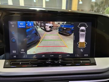 Ford Grand Tourneo Connect PHEV Titanium