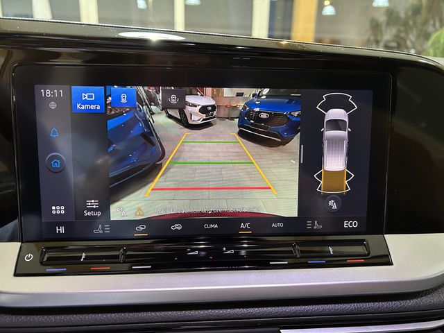 Ford Grand Tourneo Connect PHEV Titanium