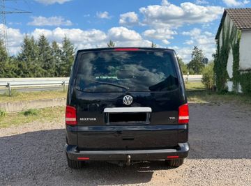 Volkswagen T5 Multivan - 7