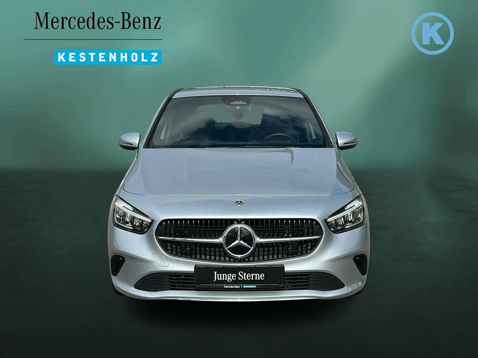 Mercedes-Benz B 200 PROGRESSIVE+KAMERA+EASYPACK+LED+SHZ+PDC