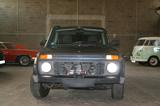 Lada Niva 4x4 mit Seilwinde - : Seilwinde