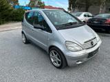 Mercedes-Benz A 190 -AUTM.-SHZ-EL.PANORAMA DACH-Tüv 02/2026 - gebrauchte Mercedes-Benz A-Klasse aus dem Jahr 2001