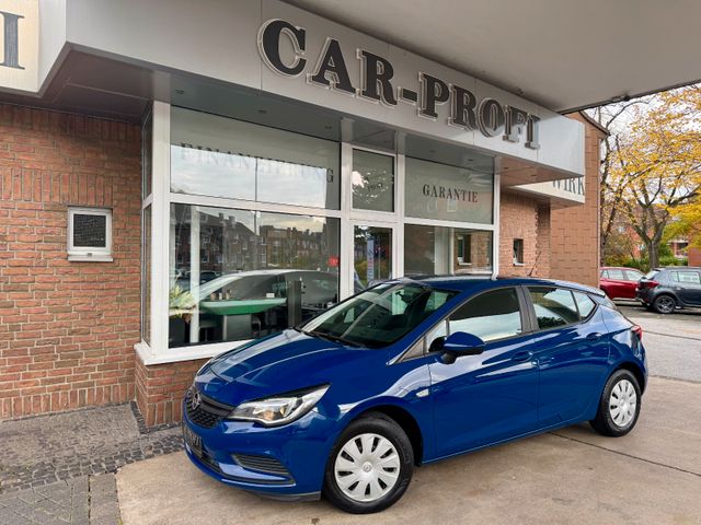 Opel Astra K Lim. Selection Klima/Bluetooth/PDC