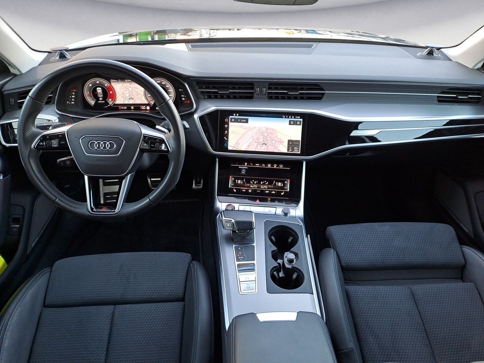 Audi S6 - Bild 11