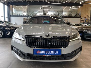 Skoda Superb Combi Sportline 4x4 *1.HAND*19%MWST.*ALCA