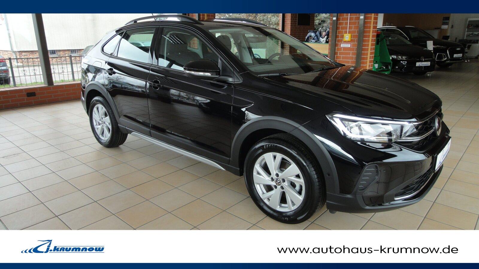 Volkswagen Taigo Life 1.0 TSI OPF 6-G LED+App-Connect+RFK