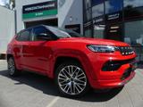 Jeep Compass 1.5 GSE S Autom. LEDER/NAVI/ACC/KAMERA - Jeep Compass: 1.5