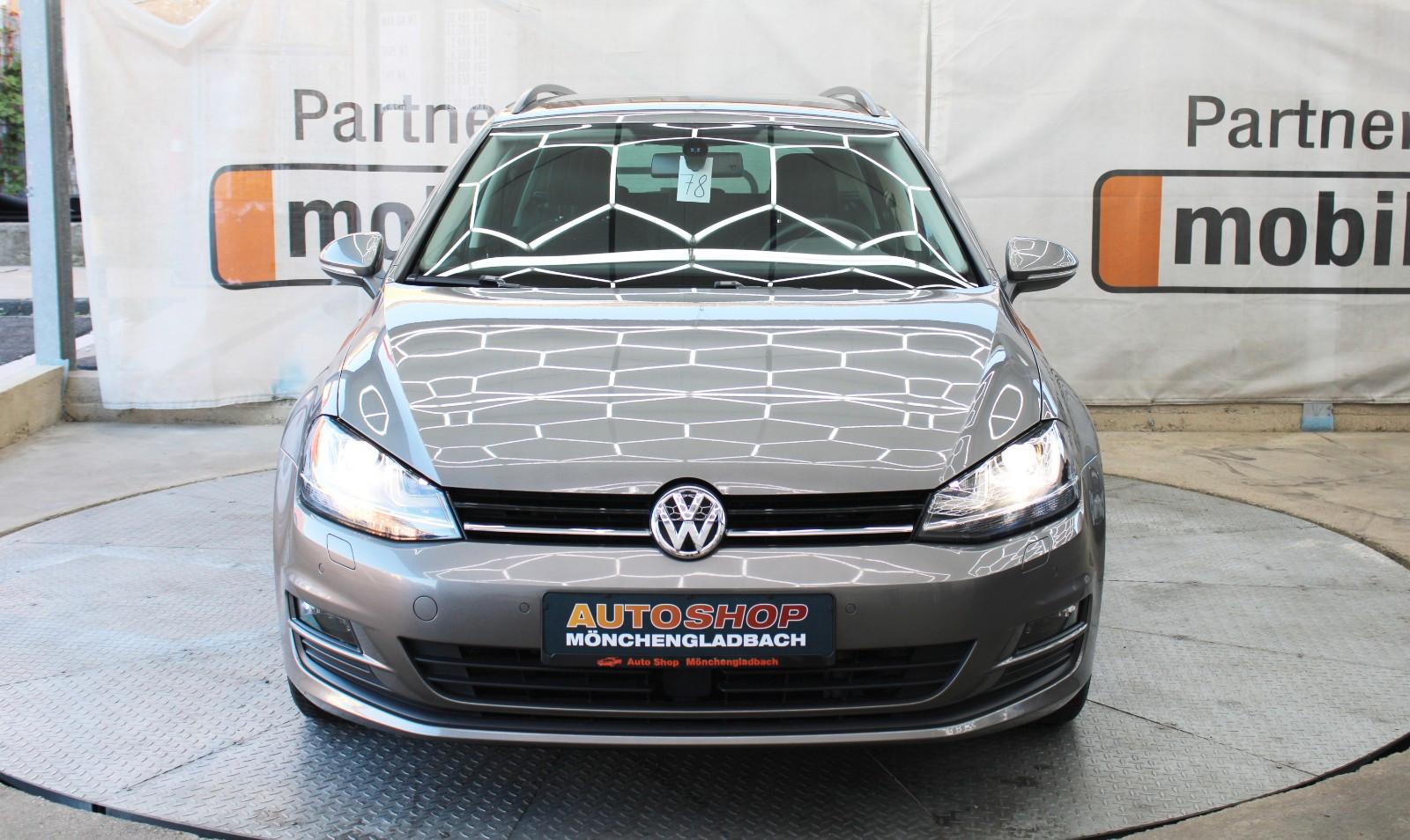 Volkswagen Golf VII Variant BMT*Automatik*Tüv&Insp.Neu*