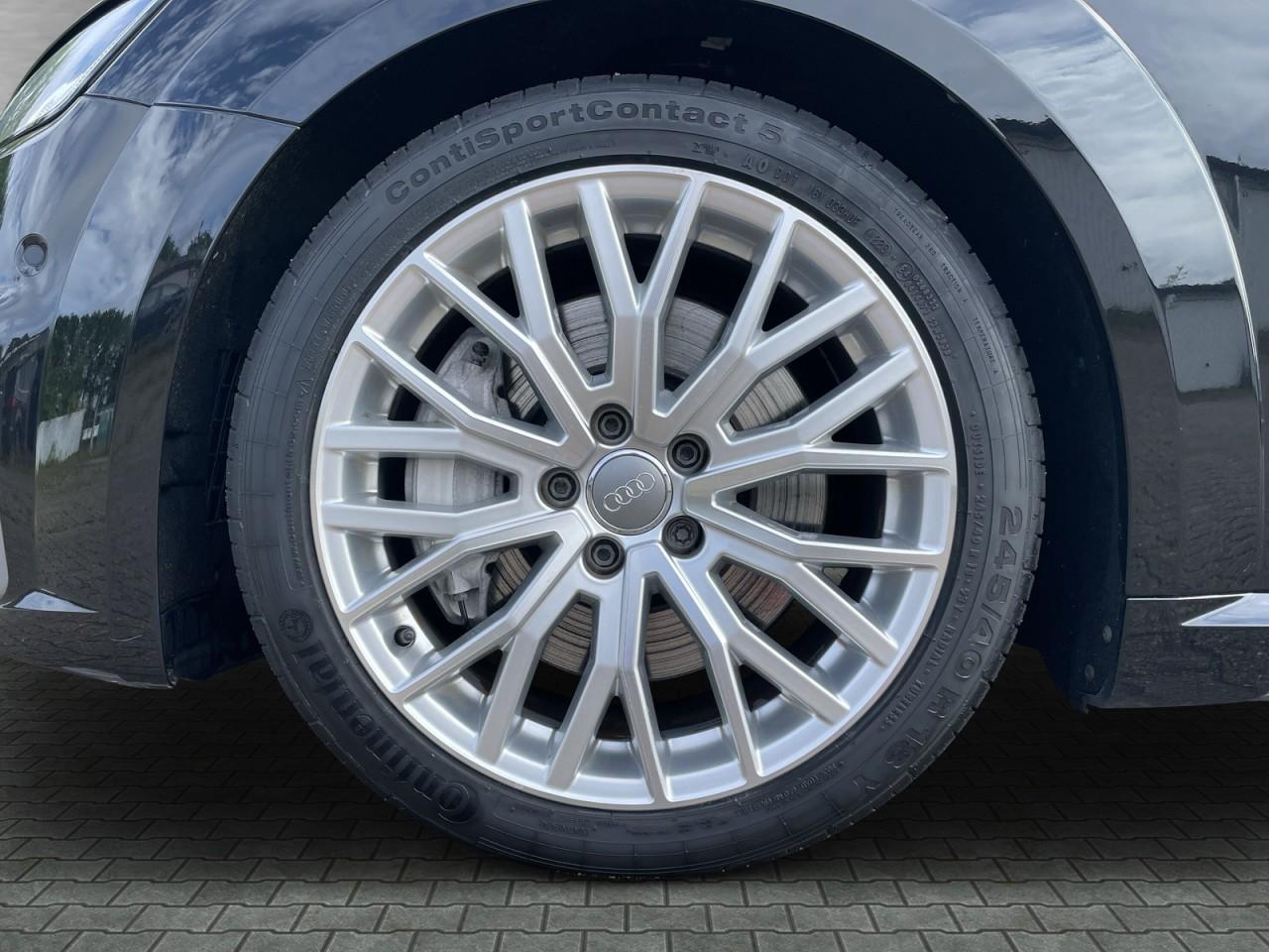 Audi TT Roadster 2.0 TFSI++S line Sport-Paket Plus++M
