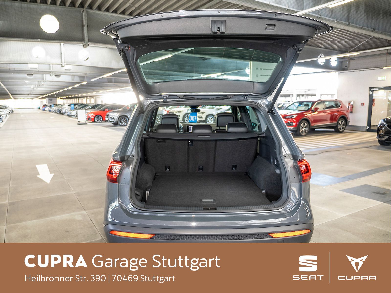 Seat Tarraco - Bild 15