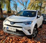 Toyota RAV 4 Volleder - Toyota 4-Runner: Geländewagen