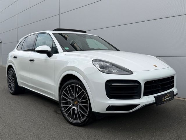 PORSCHE Cayenne S *Approved*Soft*Pano*LED*Bose*