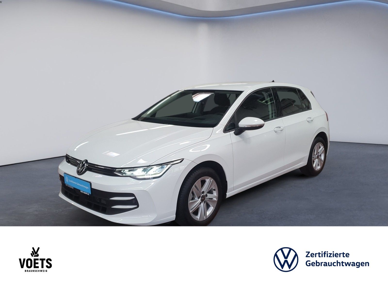 Volkswagen Golf VIII Life 1.5 TSI RearView LED SHZ PDC foto 2