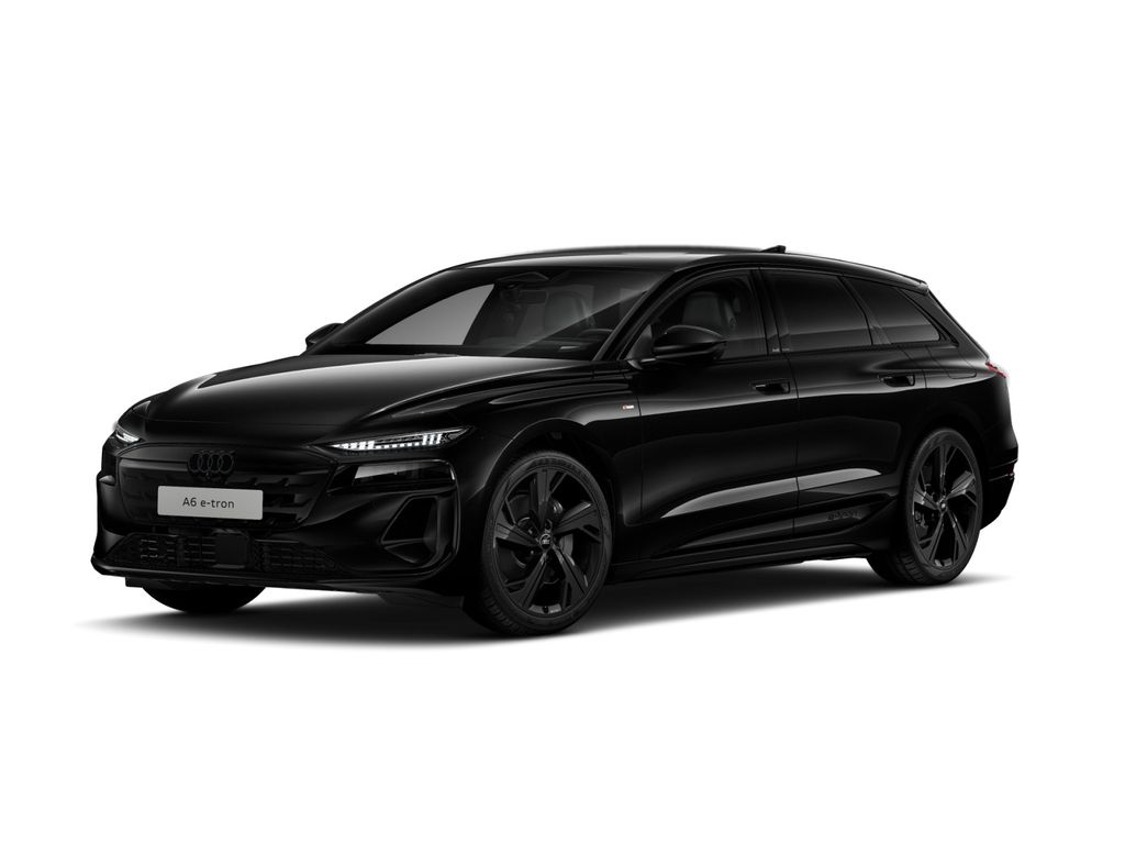 Audi A6 e-tron