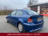 BMW 316 Baureihe 3 Compact 316ti+AHK+TÜVNEU+SPORT+ZV - BMW 316: Ti Compact
