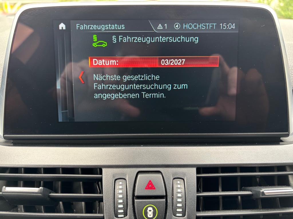 BMW 218