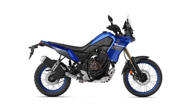 Yamaha Tenere 700 2024er Tageszulassung , 0 km