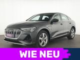 Audi e-tron Sportback S Line Kamera|Navi|LED|ACC|PDC