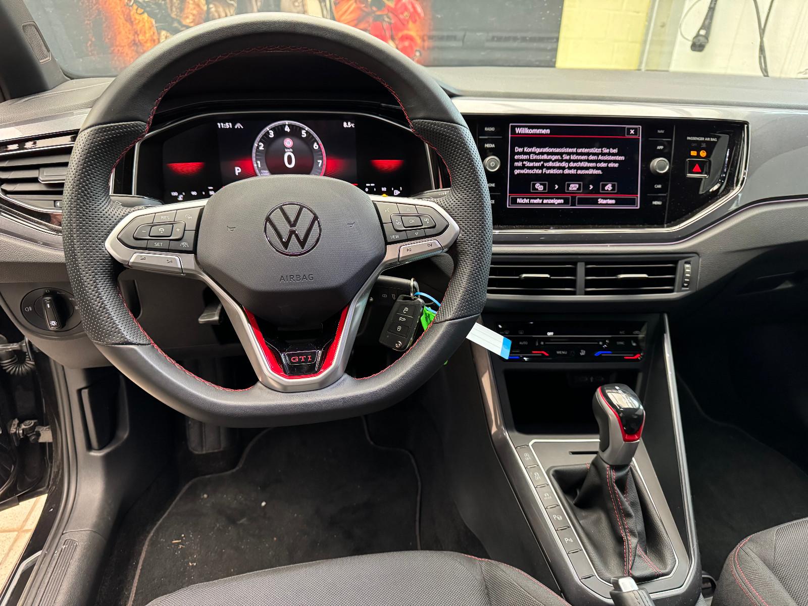 Volkswagen Polo GTI 2.0 TSI DSG -MatrixLED-