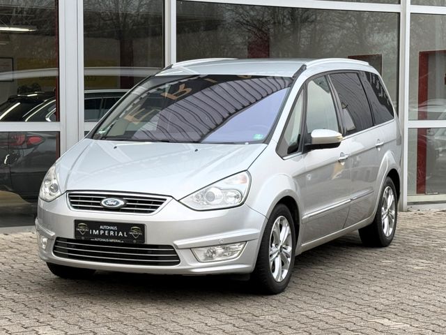 Ford Galaxy Titanium Aut. 7-SITZER+2XPDC+SHZ+TEMP+ALU