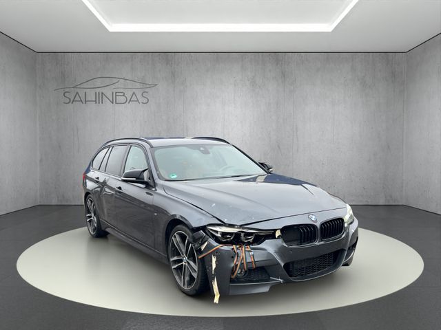 BMW 320 d M Sport Shadow HUD/Spurhal./Kamera/Leder