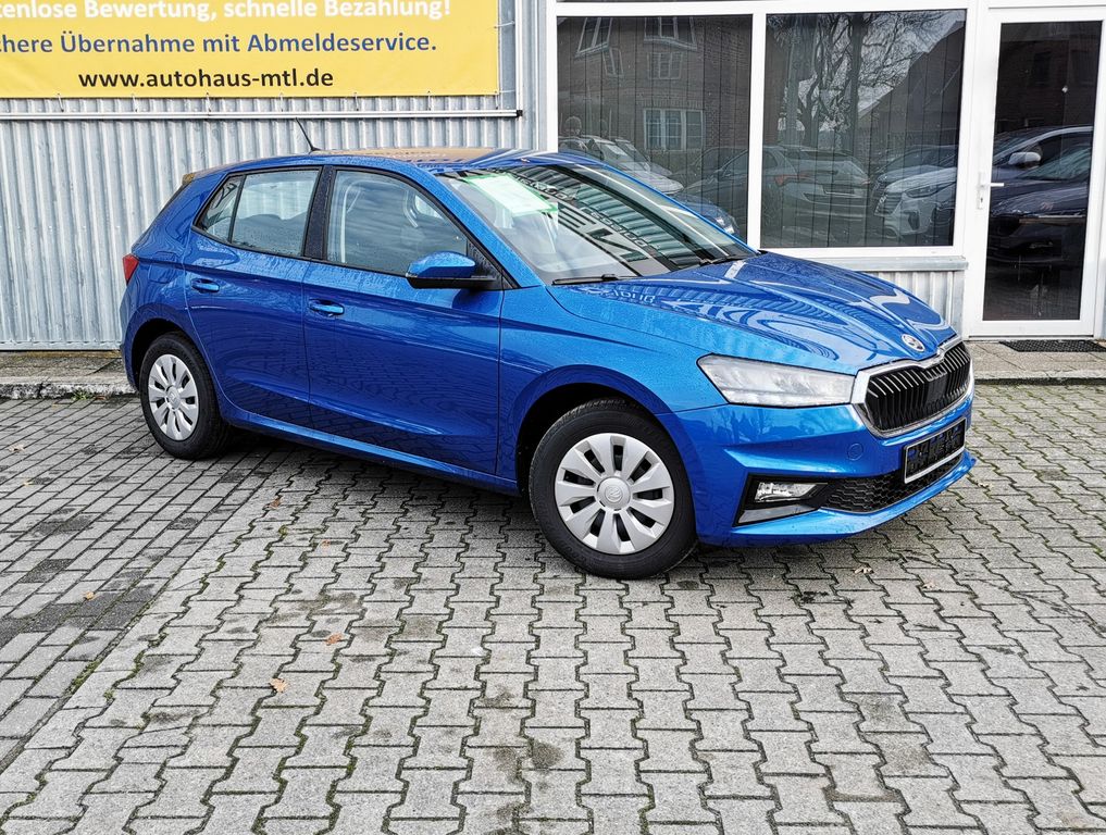 Image of Skoda Fabia