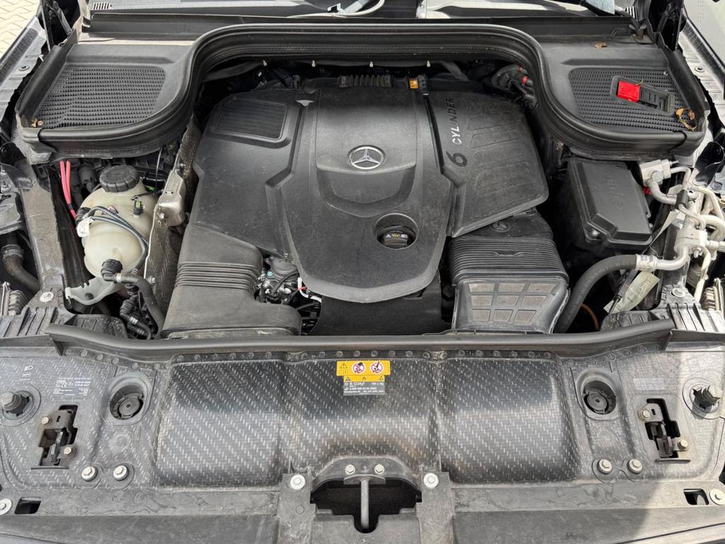 Mercedes-Benz GLS 400