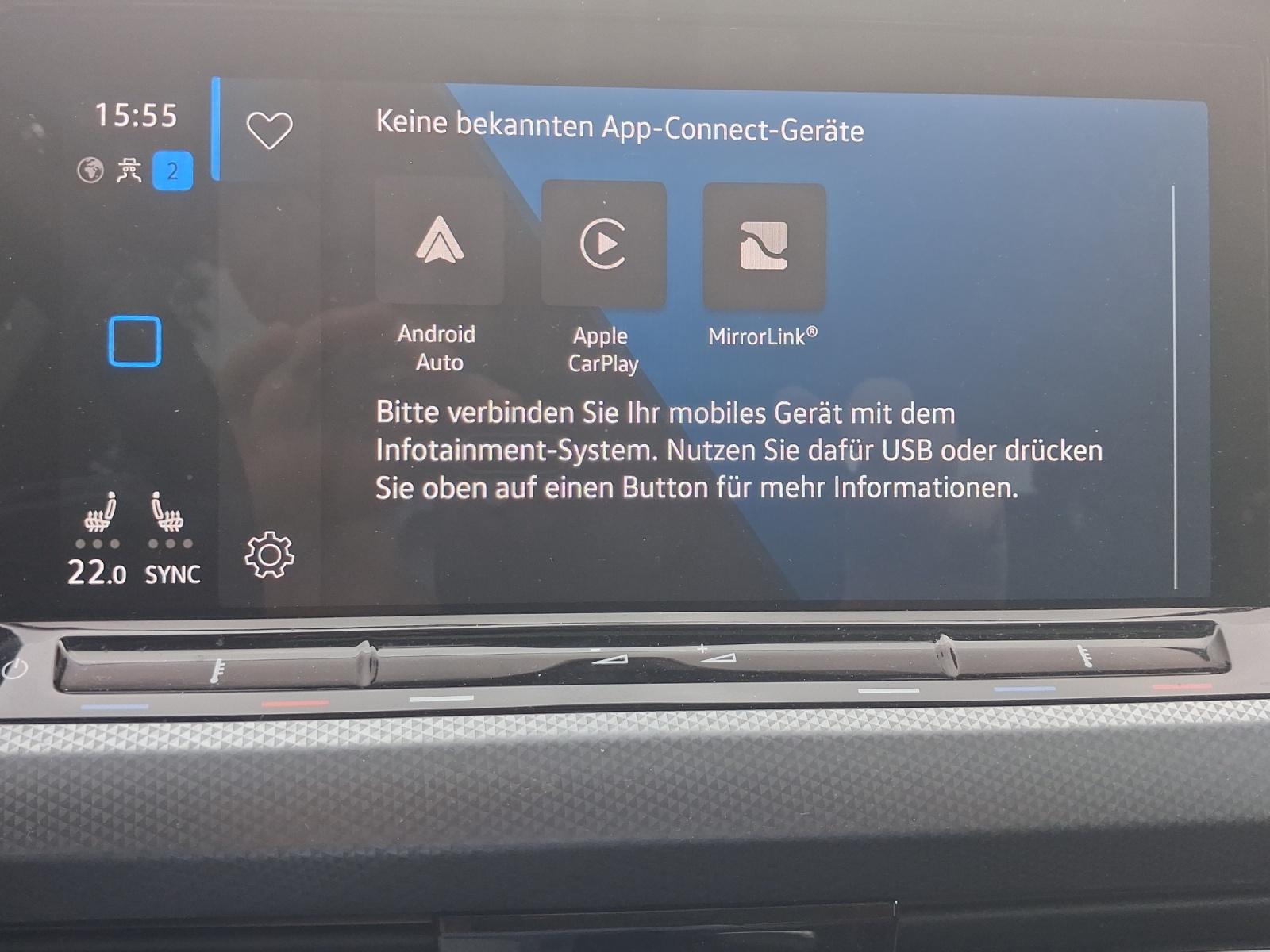 Volkswagen Golf VIII Lim. Active Pano ACC Standheizung LED, миниатюра 13