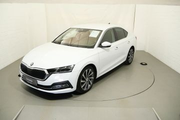 Skoda Octavia Lim. First Edition 2,0 TDI