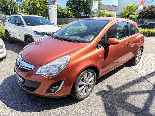 Opel Corsa D 1.2 "150 Jahre Opel" ecoFlex