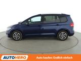 Volkswagen Touran 1.4 TSI Sound BlueMotion Aut. *NAVI*ACC* - : Blau, Van
