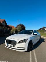Genesis G80 - gebrauchte Genesis Limousine