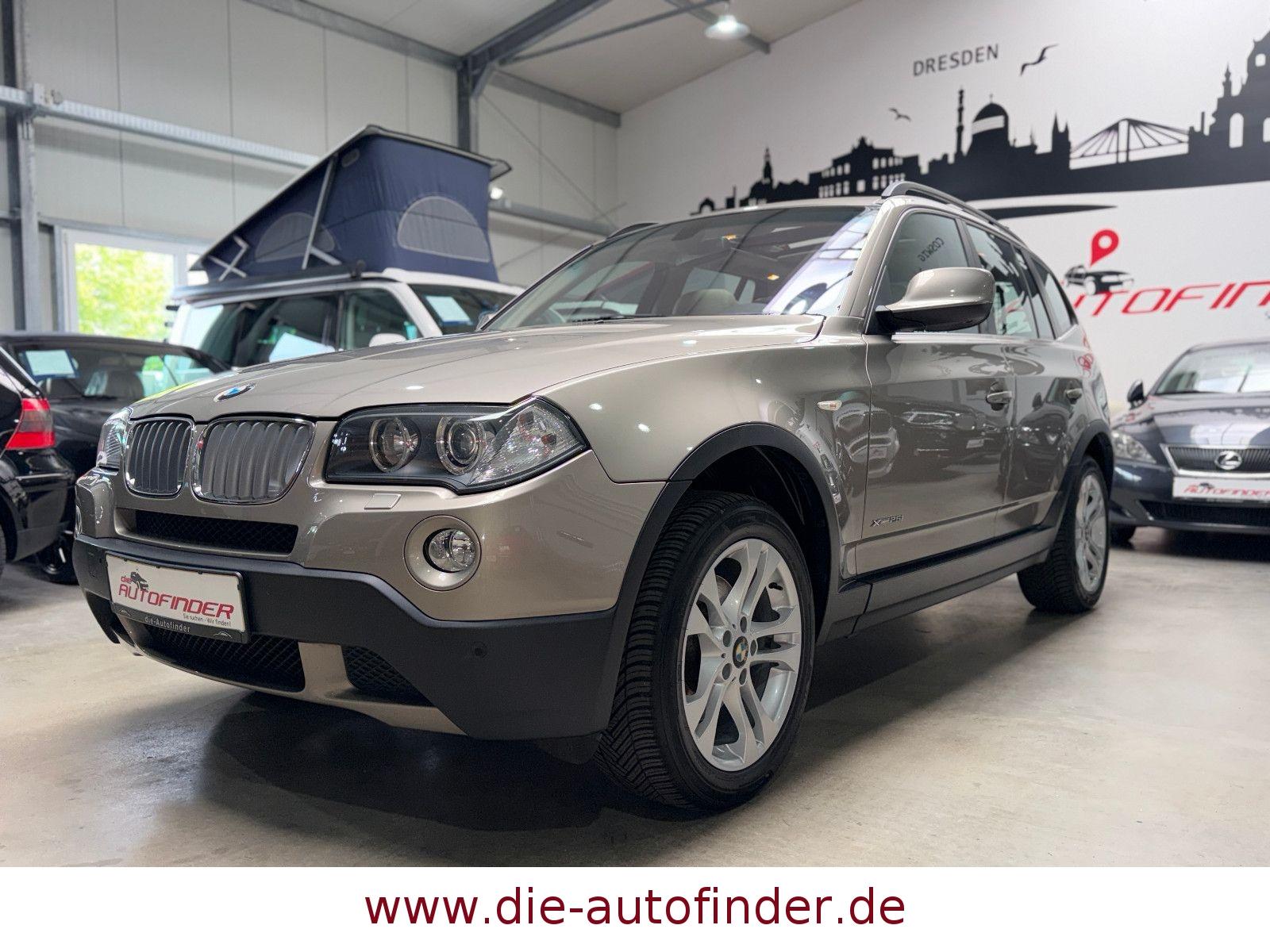 BMW X3 xDrive 25i Xenon,Leder,Navi,PDC,Panorama,AHK.