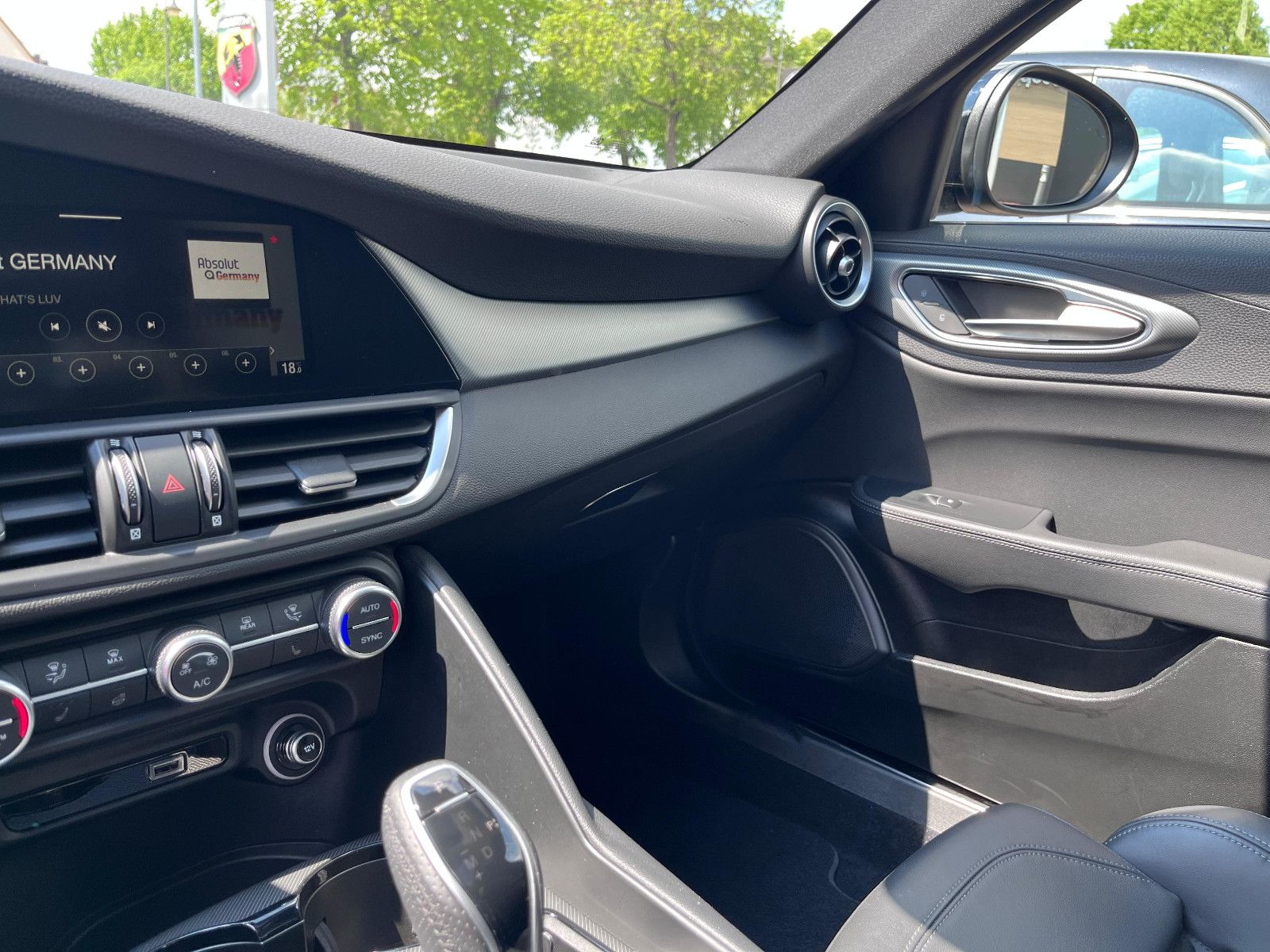 Fahrzeugabbildung Alfa Romeo Giulia Veloce Q4