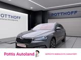 Skoda Superb Combi 2.0 TDI DSG STYLE STANDHZG MATRIX A - Skoda Superb: 2.0