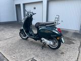 Vespa Primavera Touring 50 E4 - VESPA PRIMAVERA 50 TOURING