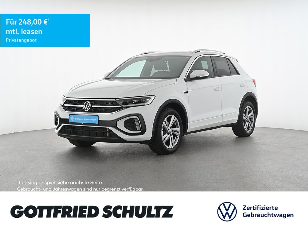 Volkswagen T-Roc R-Line TSI Pano AHK LEDplus foto 1